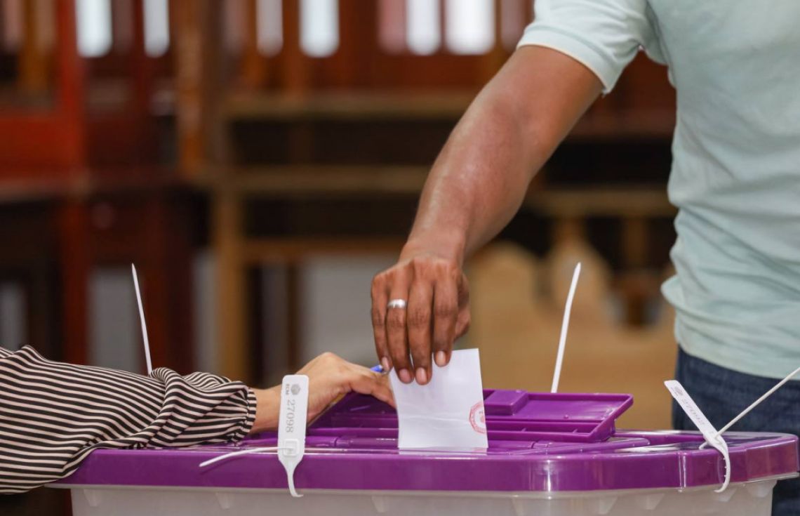 ފެނުމުގެ ނުކުޅެދުންތެރިކަން ހުންނަ މީހުން އަމިއްލައަށް ވޯޓުލުމަށް ރަޖިސްޓްރީވުމުގެ ފުރުސަތު ހުޅުވާލައިފި