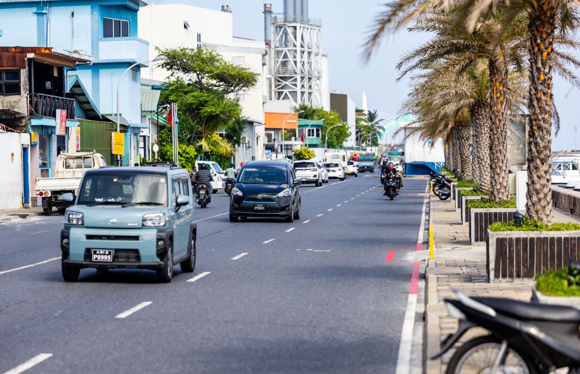 ހަފްތާއެއްގެ ތެރޭގައި މާލެ ސިޓީ، ބްރިޖް އަދި ހައިވޭ ހިމެނޭ ސަރަހައްދުގައި 67 އެކްސިޑެންޓް