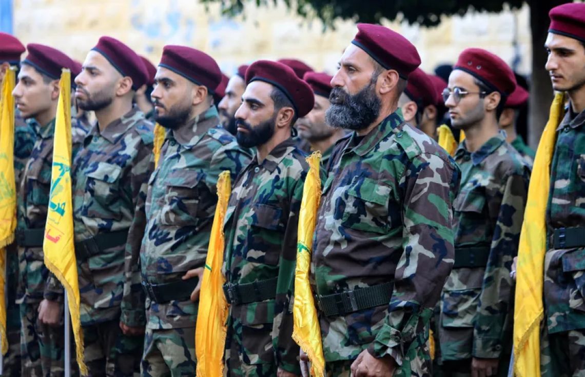 އެމެރިކާގެ އެދުމަށް ހިޒްބުاللهގެ ހަތިޔާރު އަތުލަން އުޅޭތީ ލުބުނާން ސަރުކާރަށް އިންޒާރެއް!