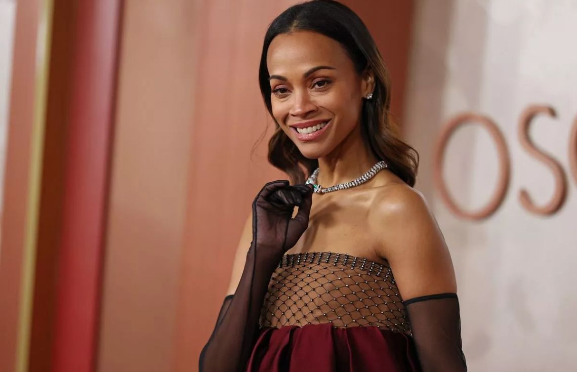 ޒޯއީ ސަލްޑާނާ ފިލްމީ ތާރީހުގައި އެންމެ އާމްދަނީ ބޮޑު އެކްޓަރުގެ ލަގަބު ހޯދައިފި