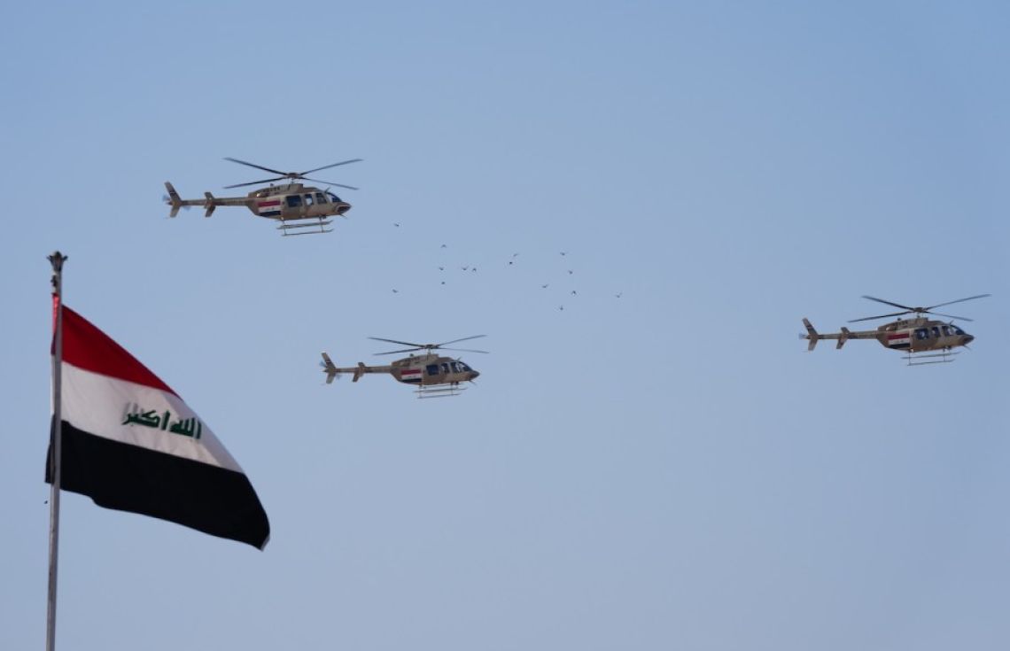 އީރާނަށް ޙަމަލާ ދިނުމަށް ޣިރާޤުގެ އެއްވެސް ތަނެއް ބޭނުމެއް ނުކުރެވޭނެ - ޣިރާޤް