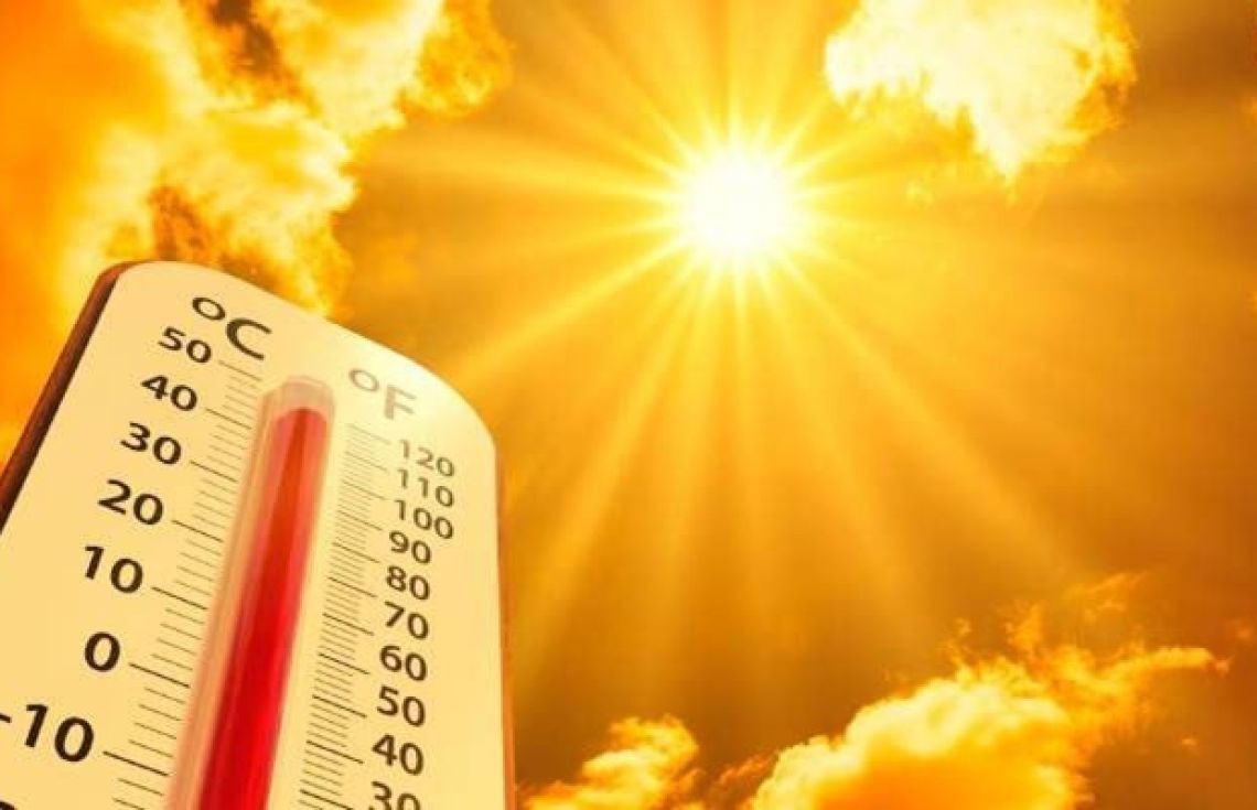 2025: ދުނިޔޭގެ ތާރީހުގައި ތިން ވަނަ އަށް އެންމެ ހޫނު ގަދަވި އަހަރު!