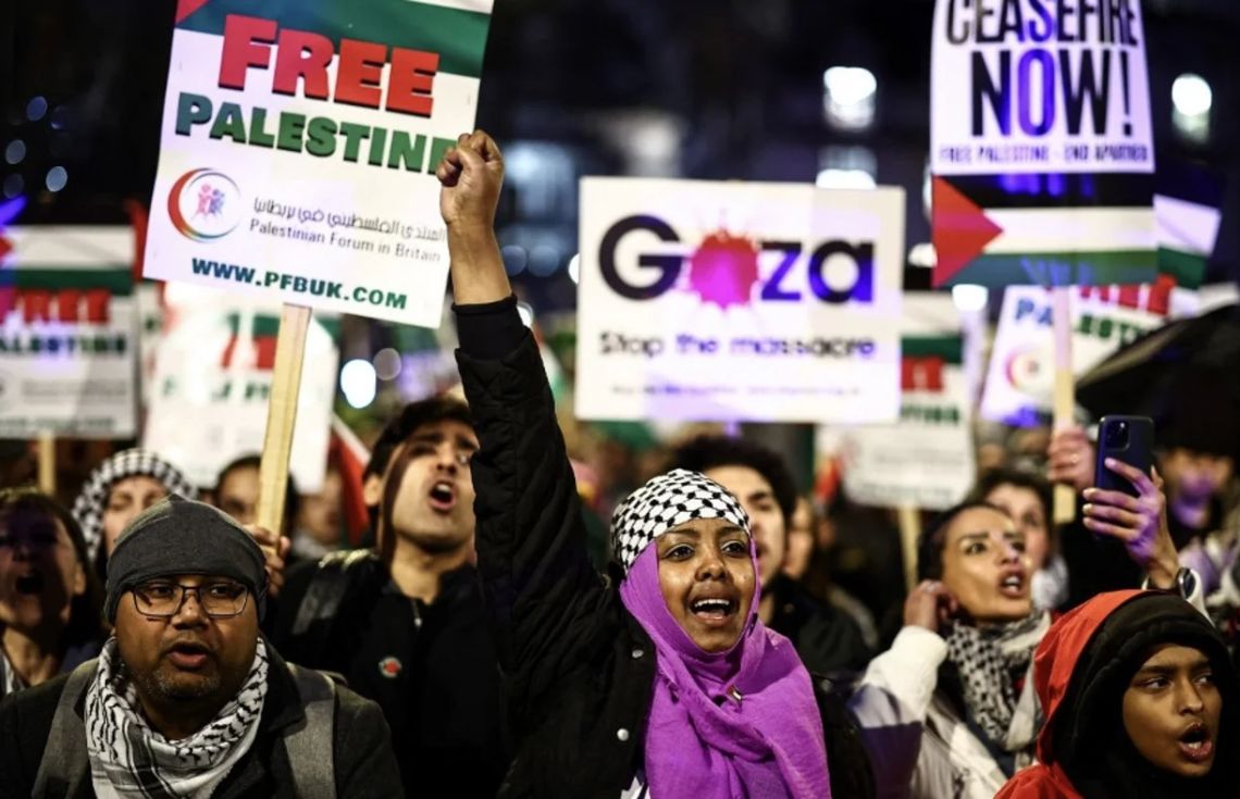 ފަލަސްތީނު މީހަކަށް ޔޫކޭ އިން ހިމާޔަތް ދީފި