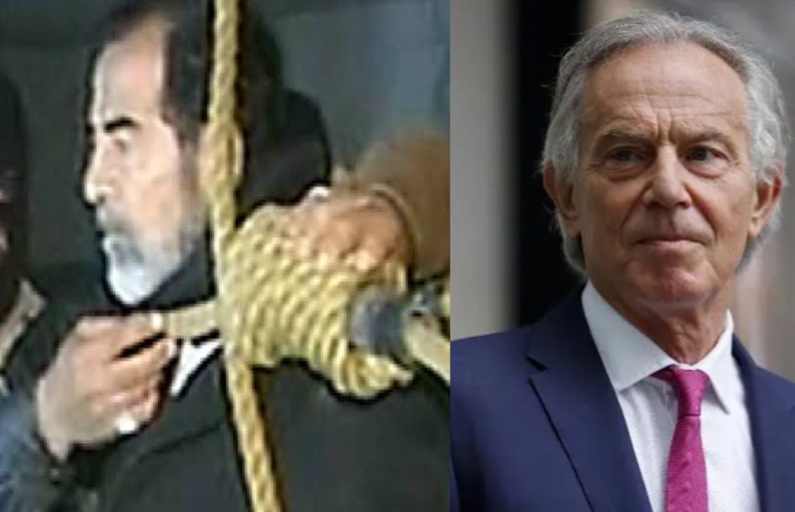 ޣައްޒާ ހިންގަން ޓްރަމްޕް ބޭނުމީ ޞައްދާމްގެ ޤާތިލް