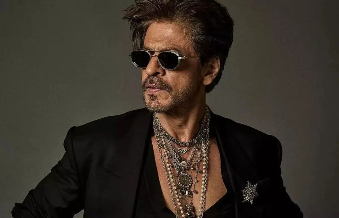 އިންޑިއާގެ މަޝްހޫރު ފިލްމީ ތަރި ޝާހްރުކް ހާން---