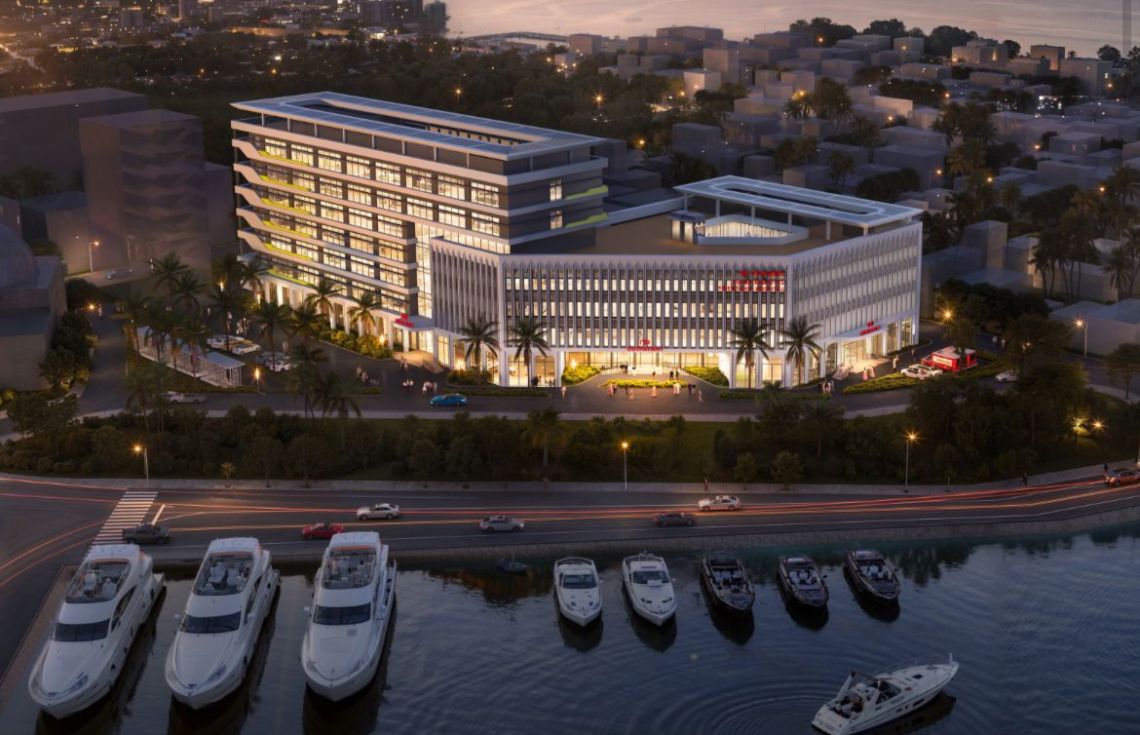 ވިލިމާލޭގައި އަޅާ "ޗައިނާ-މޯލްޑިވްސް ފްރެންޑްޝިޕް ހޮސްޕިޓަލް"ގެ އެއްބަސްވުމުގައި ސޮއިކޮށްފި