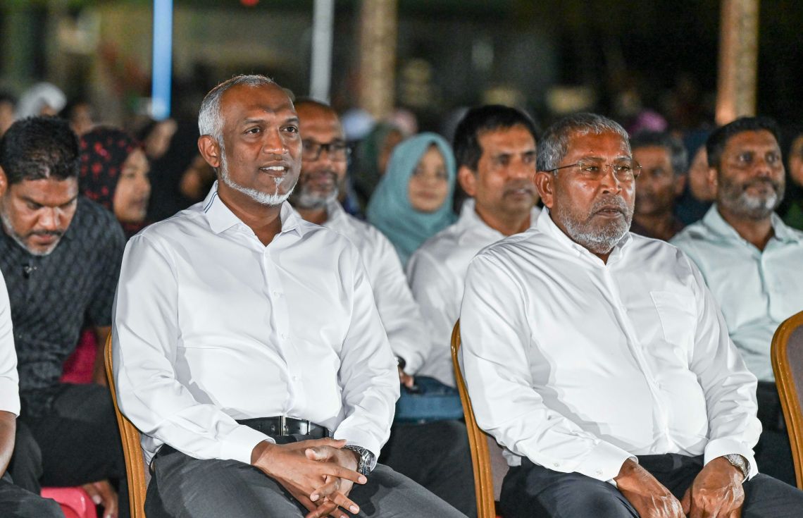 ކައުންސިލް އިންތިހާބުގައި ޖޭޕީގެ ތާއީދު ޕީއެންސީ އަށް