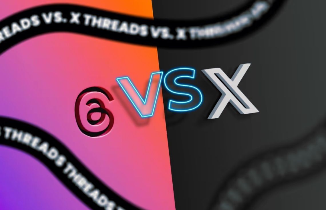 އެކްސް އާއި ތްރެޑްސް އަކީ ދާދި އެއް ބޭނުމެއްގައި އުފައްދާފައިވާ ދެ ޕްލެޓްފޯމެއް---