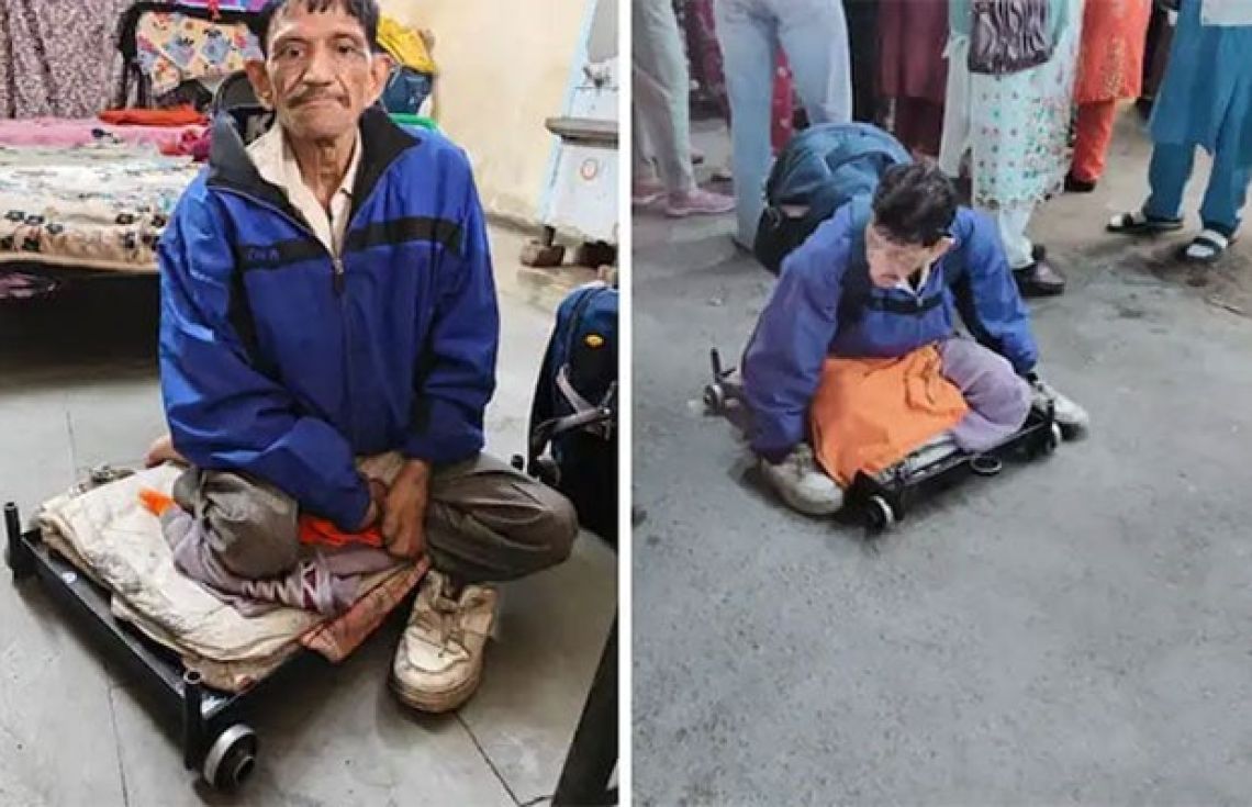 އިންޑިއާގެ ސަލާންޖަހާ މީހަކު މިލިއަނަރަކަށް!