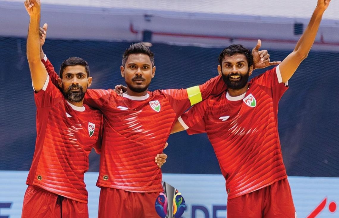 ބޮޑުތަފާތަކުން އިންޑިއާ ވެސް ބަލިކޮށް ރާއްޖެ އެއްވަނައިގައި!