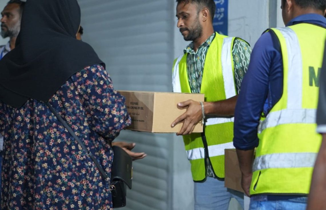 ރޯދަ ހަދިޔާގެ ގޮތުގައި ބަހާ ހުރިހާ މަސްދަޅު ކޭހެއް އުފެއްދުމުގެ މަސައްކަތް ބުރާސްފަތި ދުވަހުގެ ކުރިން ނިންމަނީ