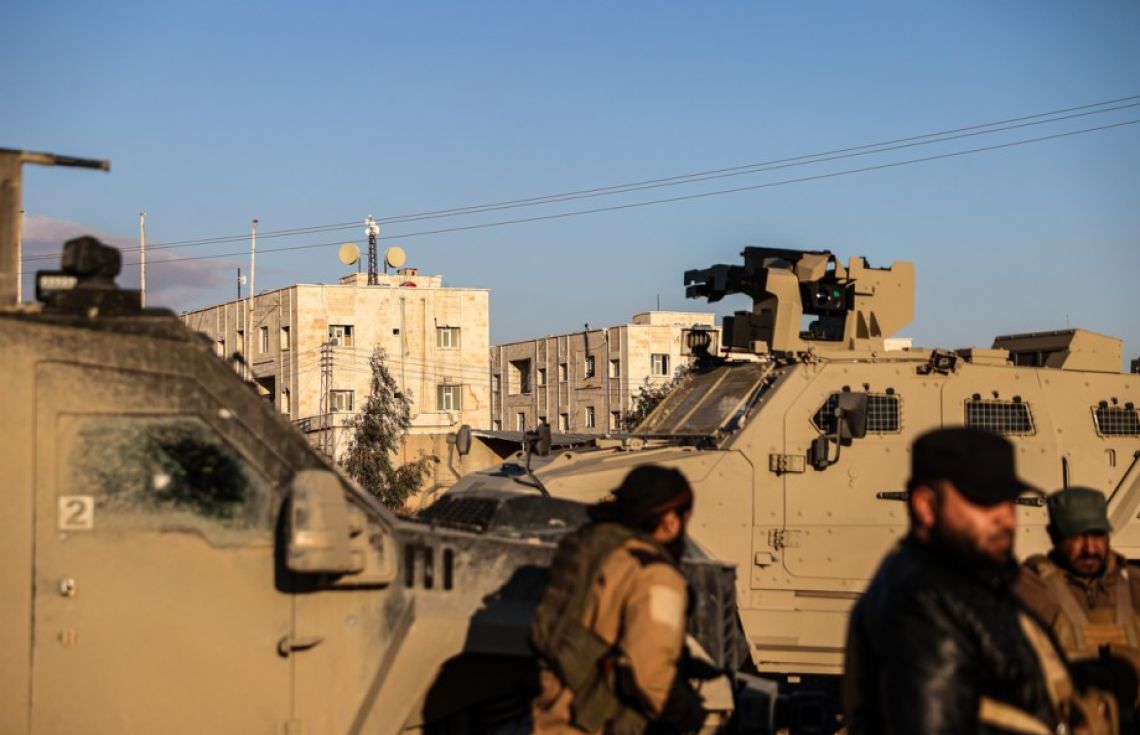 ސީރިއާ އިން އައިއެސްގެ 81 މީހުން ހައްޔަރުކޮށްފި