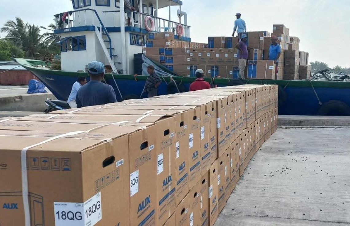 ސްކޫލްތައް އޭސީކުރުމަށް ކުރިއަށްގެންދާ "ކޫލް ސްކޫލް" މަޝްރޫއުގެ އަމަލީ މަސައްކަތް ފަށައިފި