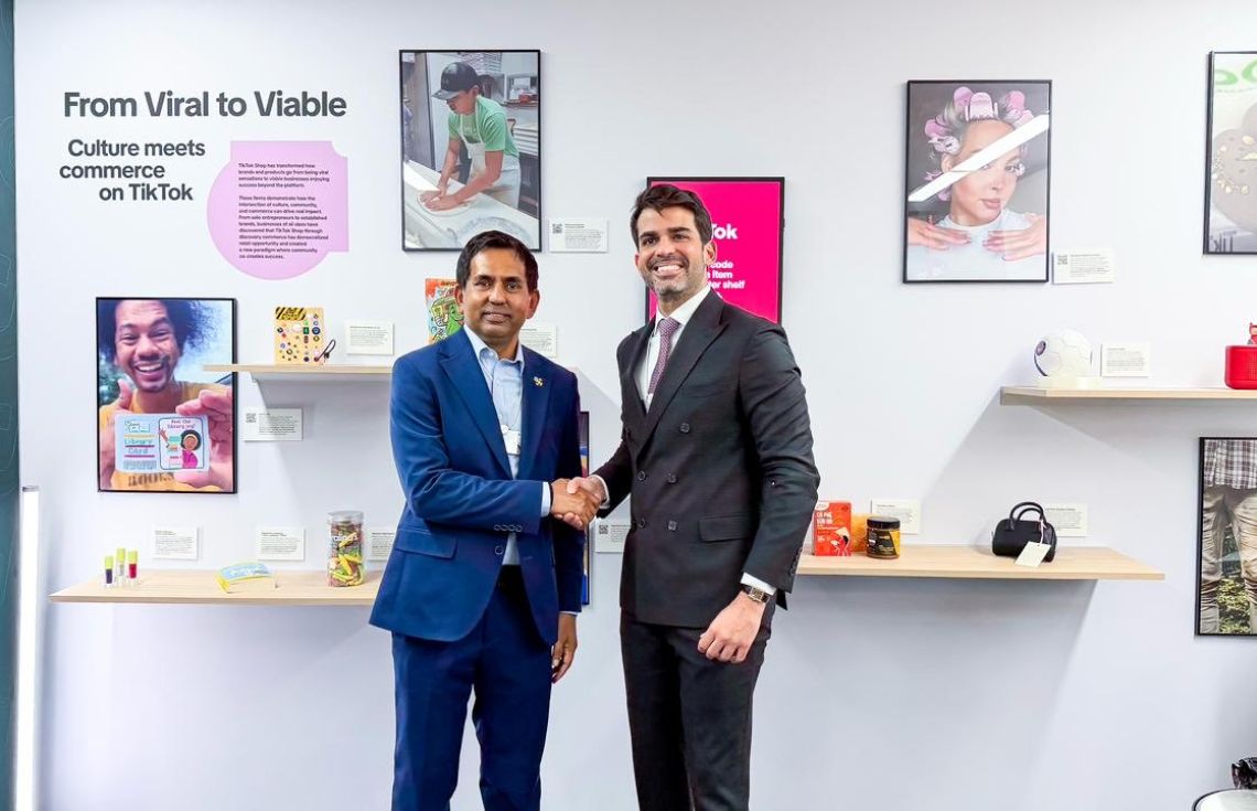 ކޮންޓެންޓް ކްރިއޭޓަރުންނަށް ޓިކްޓޮކް މެދުވެރިކޮށް އާމްދަނީ ހޯދޭނެ ގޮތްތަކާ ގުޅޭގޮތުން މަޝްވަރާކޮށްފި