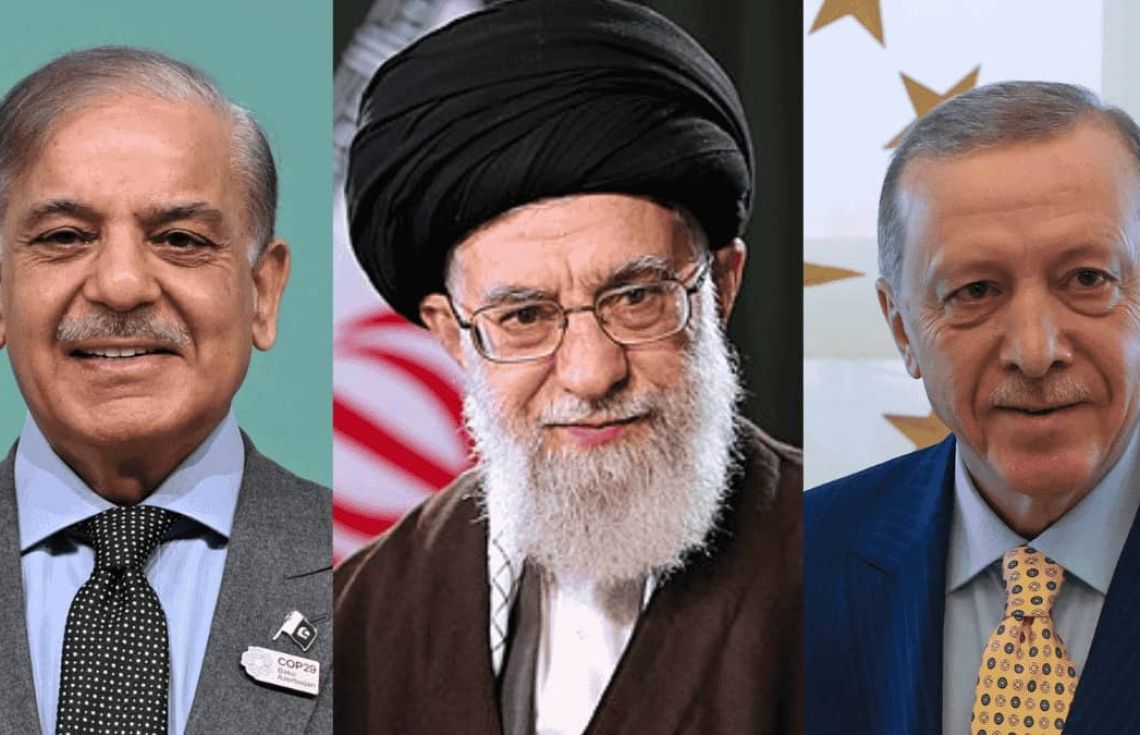 އިސްލާމީ އެންމެ ބާރުގަދަ ދެލަޝްކަރު އީރާނާއި އެކު