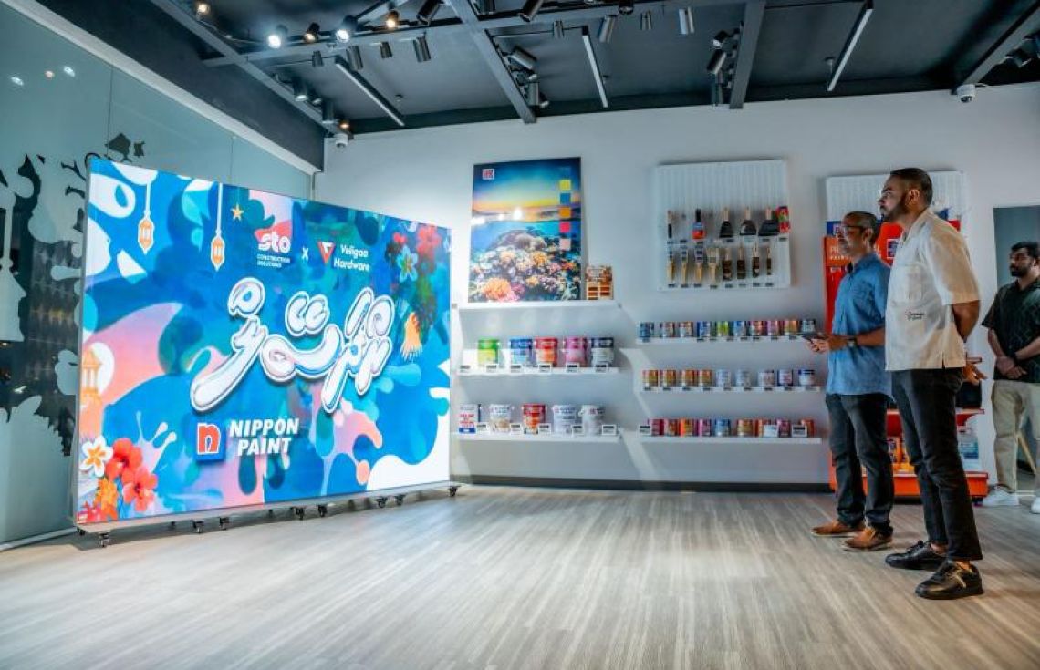 ބޮޑެތި ޑިސްކައުންޓުތަކާއި އެކު އެސްޓީއޯ ކޮންސްޓްރަކްޝަންސް ސޮލިއުޝަންސްގެ ރޯދަ ސޭލް ފަށައިފި