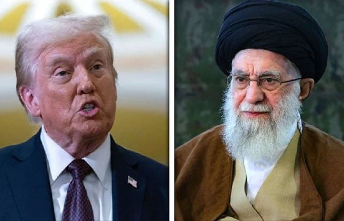 އީރާން، އެމެރިކާ އަދި އަދުގެ ހާލަތު!