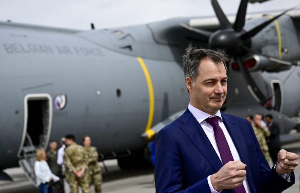 ޔަހޫދީންގެ އަސްކަރިއްޔާ އަށް ބެލްޖިއަމްގެ ވައިގެ ސަރަޙައްދު ބަންދުކޮށްފި