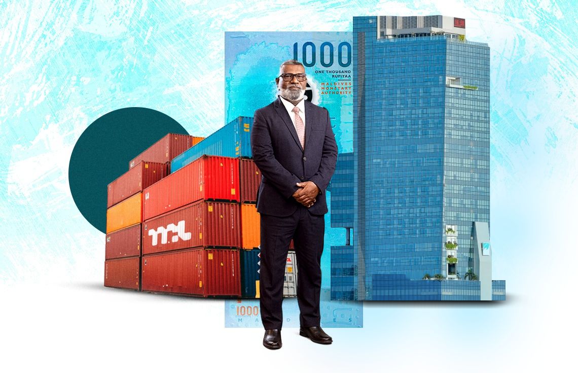 ދަރުމަވަންތަ އާ ގުޅޭ ކޮރަޕްޝަނުގެ މައްސަލައެއްގައި ރިޝްވާނަށް ދައުވާކުރަން ޕީޖީ އަށް ހުށަހަޅައިފި