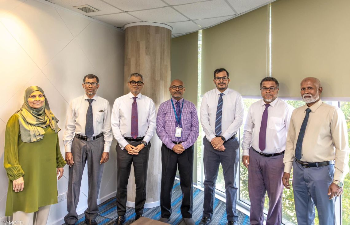 މެޓް އޮފީހުގައި 47 އަހަރު ހިދުމަތް ކުރެއްވުމަށްފަހު އަލީ ޝަރީފް ރިޓަޔާ ކުރައްވަނީ