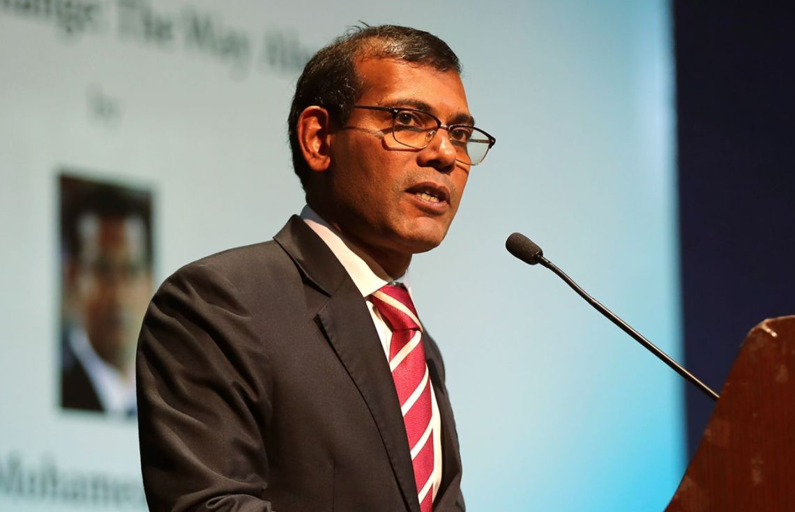 ފޯޅަވަހި ރާއްޖެއަށް ލިބުމުގެ ފުރުސަތު އަދިވެސް އެބައޮތް: ނަޝީދު