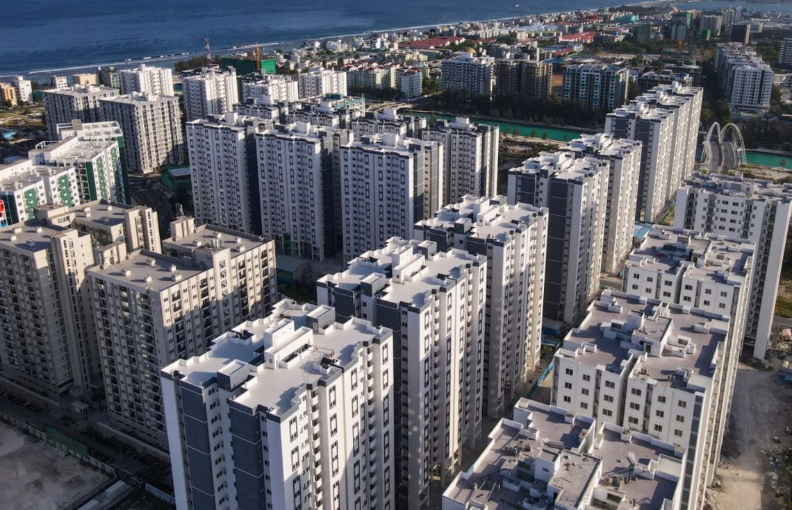 ގޯއްޗާއި ފްލެއްޓަށް އެދި މިހާތަނަށް ޖުމްލަ 1،616 އެޕްލިކޭޝަން ހުށަހަޅައިފި