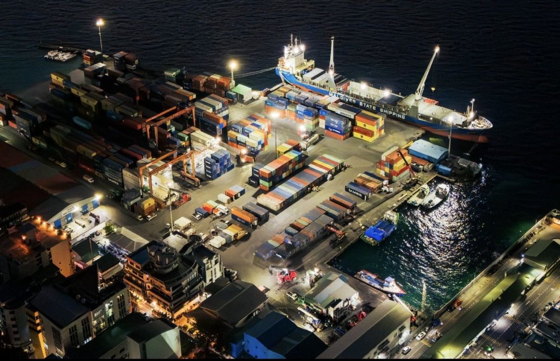 އާގު ބޯޓުތަކަށް 24 ގަޑިއިރު ޕޯޓް ލިމިޓް އޭރިޔާއަށް ވަދެވޭ ގޮތަށް ހަދައިފި