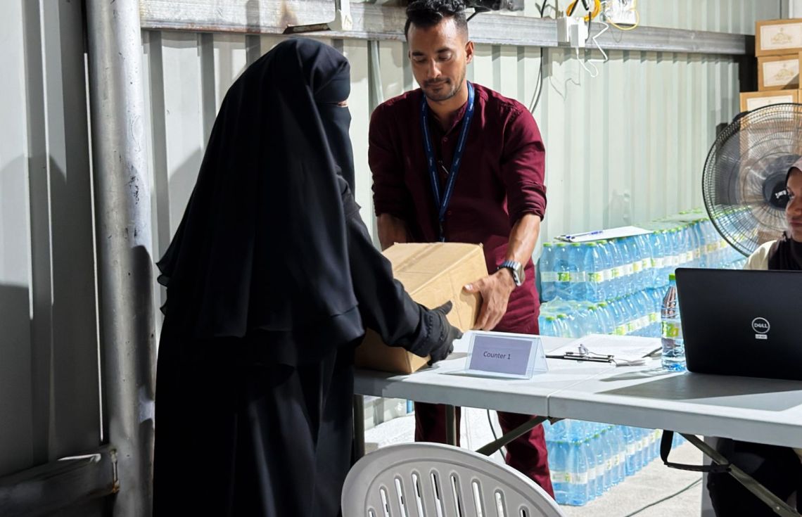 ރޭ އެކަނިވެސް މާލެ ސަރަހައްދުން 4،000 އަށްވުރެ ގިނަ މަސްދަޅު ކޭސް ދޫކޮށްފި