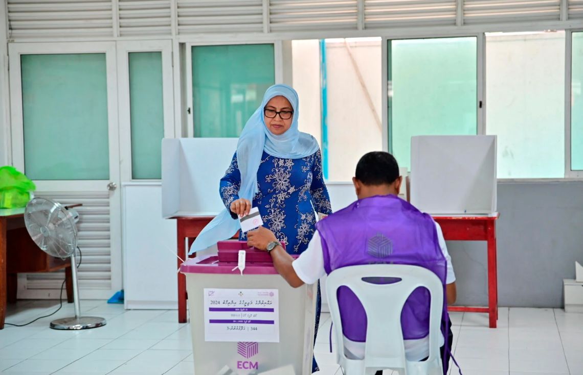 ލޯކަލް ކައުންސިލް އިންތިހާބަށް 1000 އަށްވުރެ ގިނަ ފޯމު ހުށަހަޅައިފި