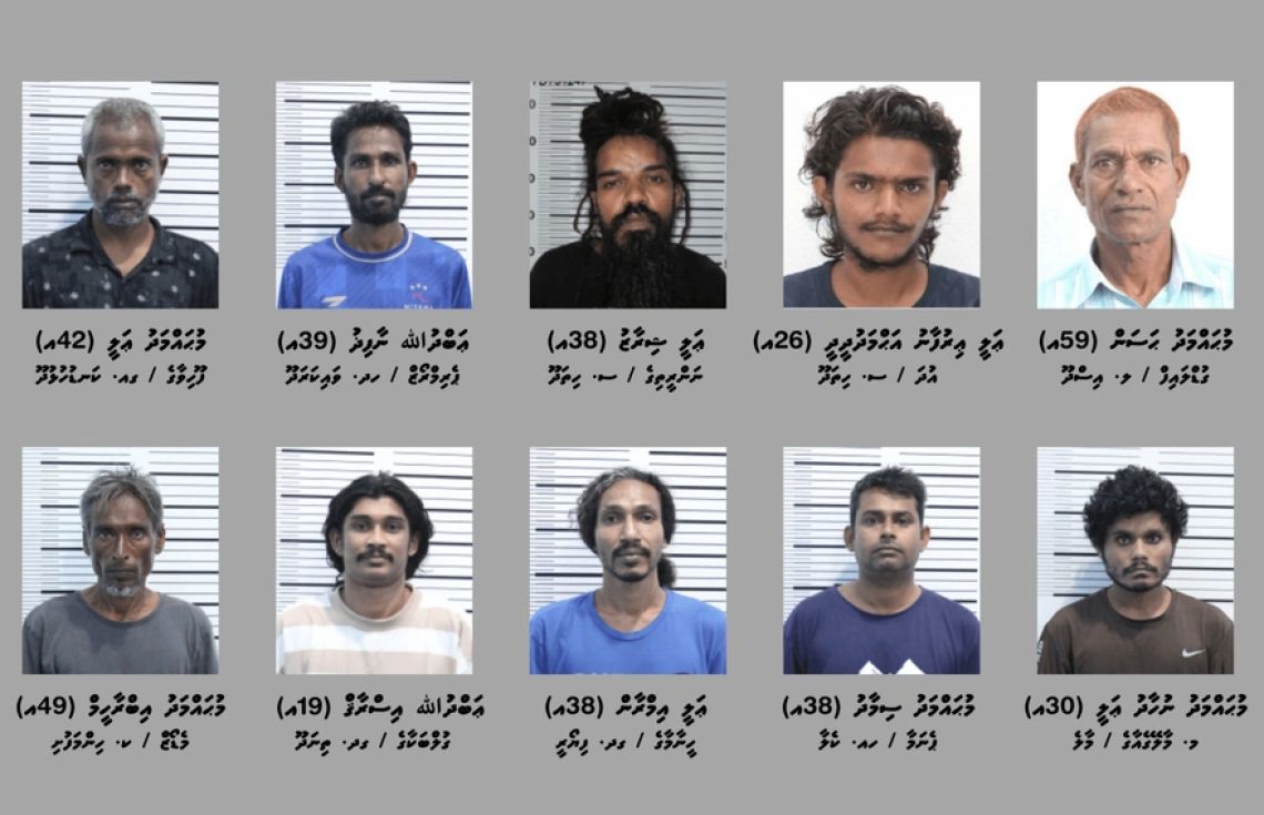 ސޯޝަލް މީޑިއާ އެކައުންޓްތައް ހެކްކޮށްގެން 2 ލައްކައަށްވުރެ ގިނަ ރުފިޔާ ވަގަށް ނެގި ބަޔަކު ހައްޔަރުކޮށްފި
