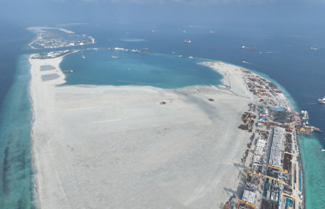 ގިރާވަރުފަޅުގެ ލޭންޑްޔޫސް ޕްލޭނަށް އަނެއްކާވެސް ބަދަލު ގެނެސް، އާންމުކޮށްފި