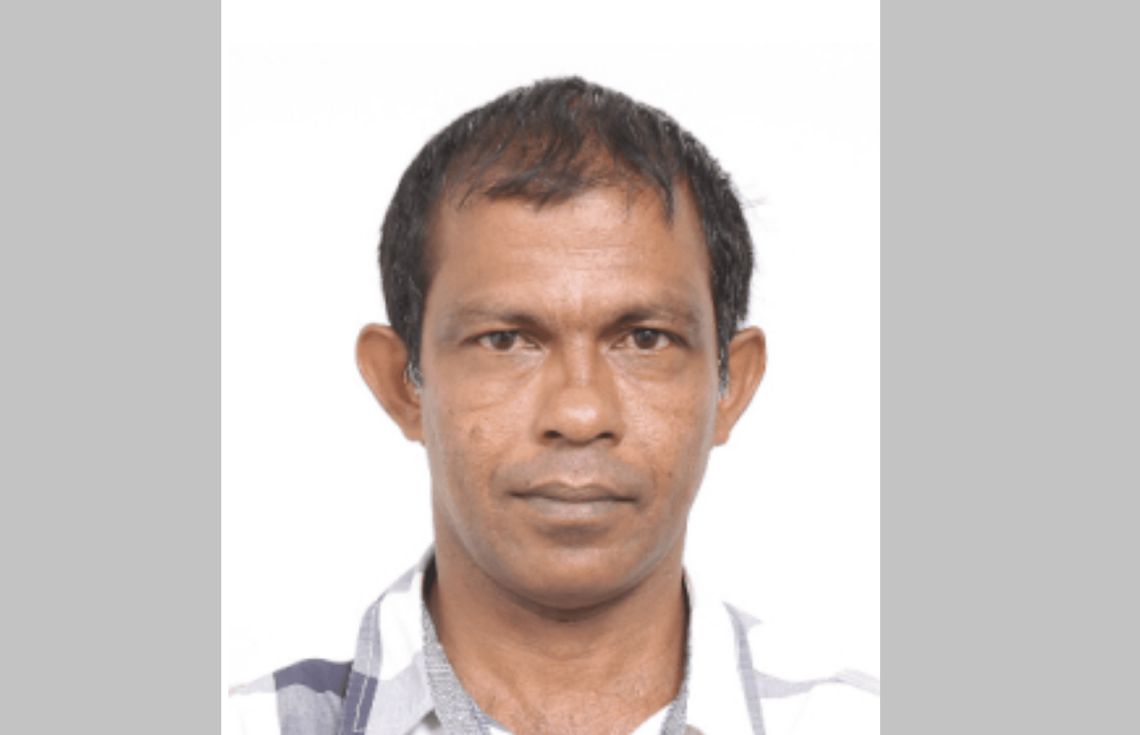 ގެއްލުނު މީހާ ފެނިއްޖެ، ހުރީ ތިލަފުށީގަ