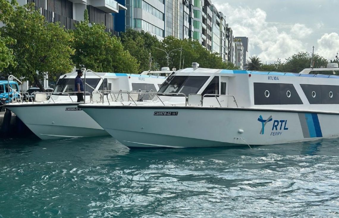 އިތުރު އަތޮޅެއްގައި އަންނަ މަހު އާރްޓީއެލްގެ ހިދުމަތް ފަށަނީ