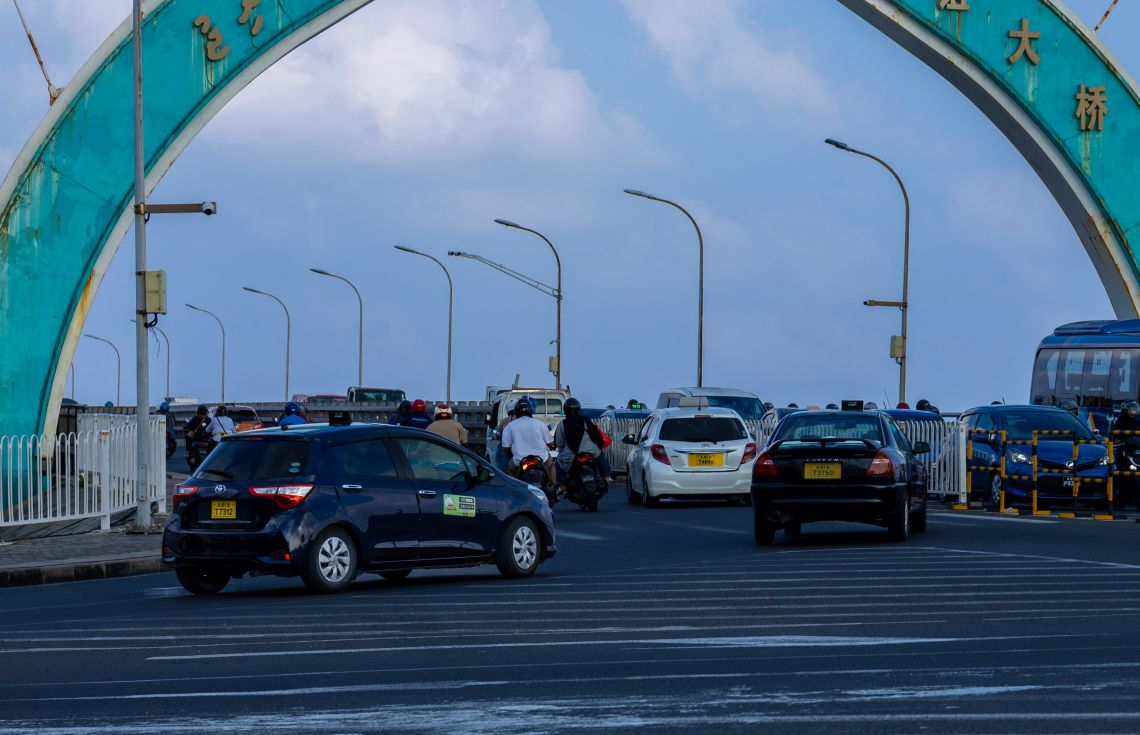 ބޮޑެތި ލުއިތަކާއެކު ޓެކްސީ ގަވާއިދަށް އިސްލާހު ގެނެސްފި