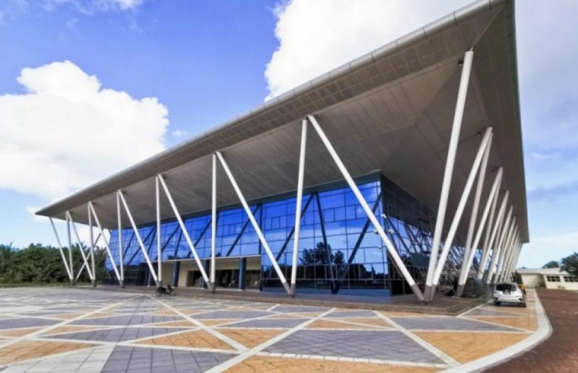 އައްޑޫ އިކުއަޓޯރިއަލް ހޮސްޕިޓަލް--- ފޮޓޯ: ދަ ޕްރެސް އެމްވީ