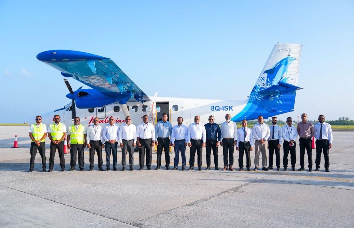 ދެކުނުގެ 4 އަތޮޅު ވައިގެ ދަތުރުން ގުޅާލުމުން ދަތުރުފަތުރަށް ބޮޑު ލުޔެއް ލިބިގެންދާނެ: އަމީން