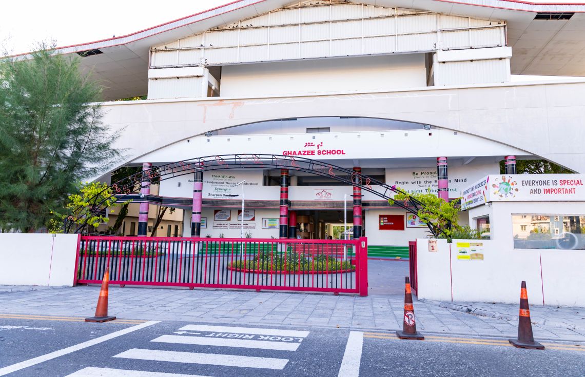 "ބިންގާ" ޕްރޮގްރާމް ސްކޫލުތަކުގައި ފަށަން ނިންމައިފި