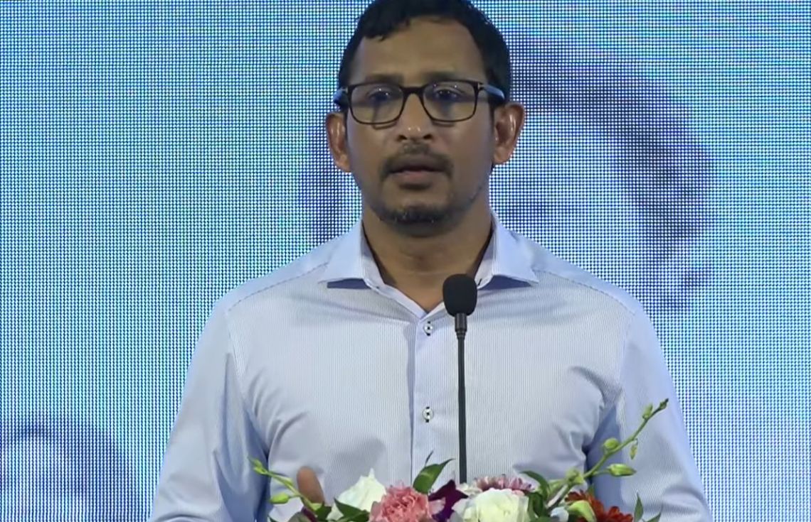 މި ސަރުކާރަކީ އެމްޑީޕީ ސަރުކާރާ ހިލާފަށް މަޝްރޫއުތައް ފަށާފައި ނިންމާނެ ސަރުކާރެއް: ފަލާހު