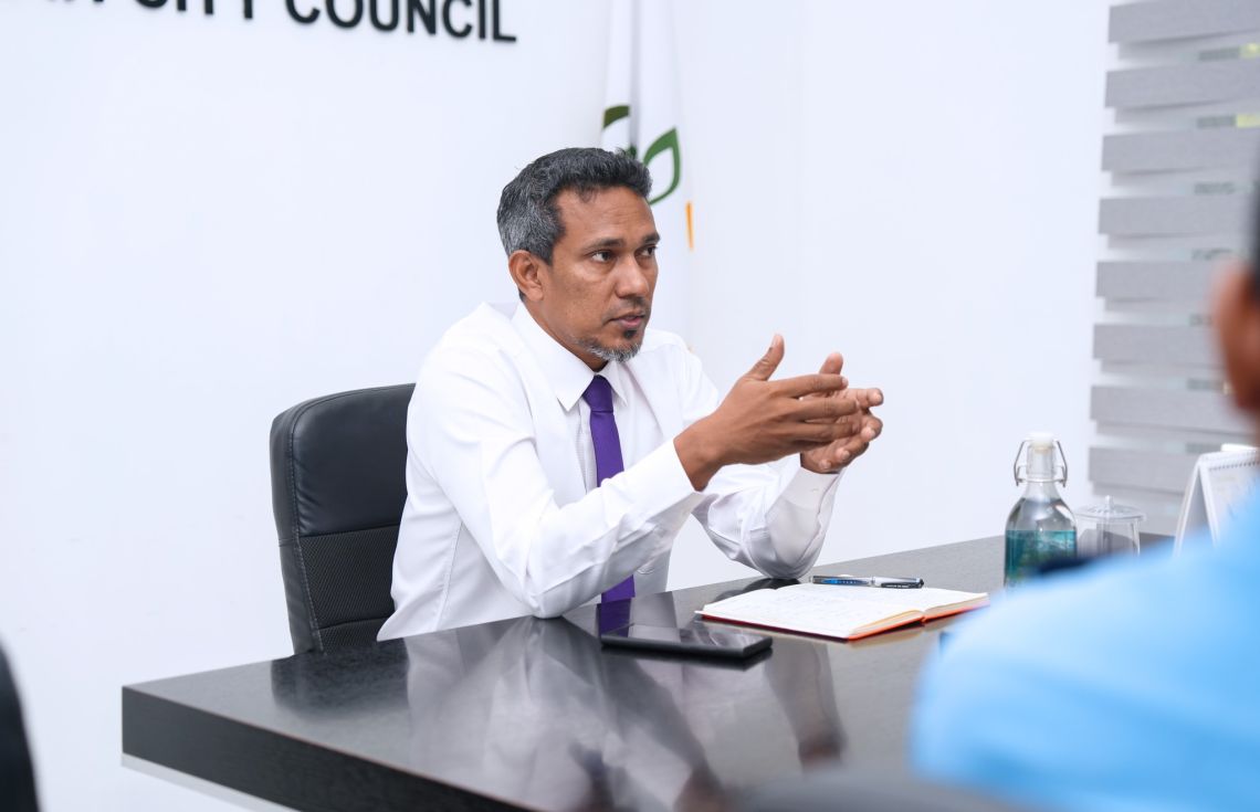 ފުވައްމުލަކު ސިޓީ ކައުންސިލުން އެއް މިލިއަނަށްވުރެ ގިނަ ރުފިޔާ ބޭންކަށް ޖަމާނުކުރާކަން އޮޑިޓް ރިޕޯޓުން ހާމަވެއްޖެ