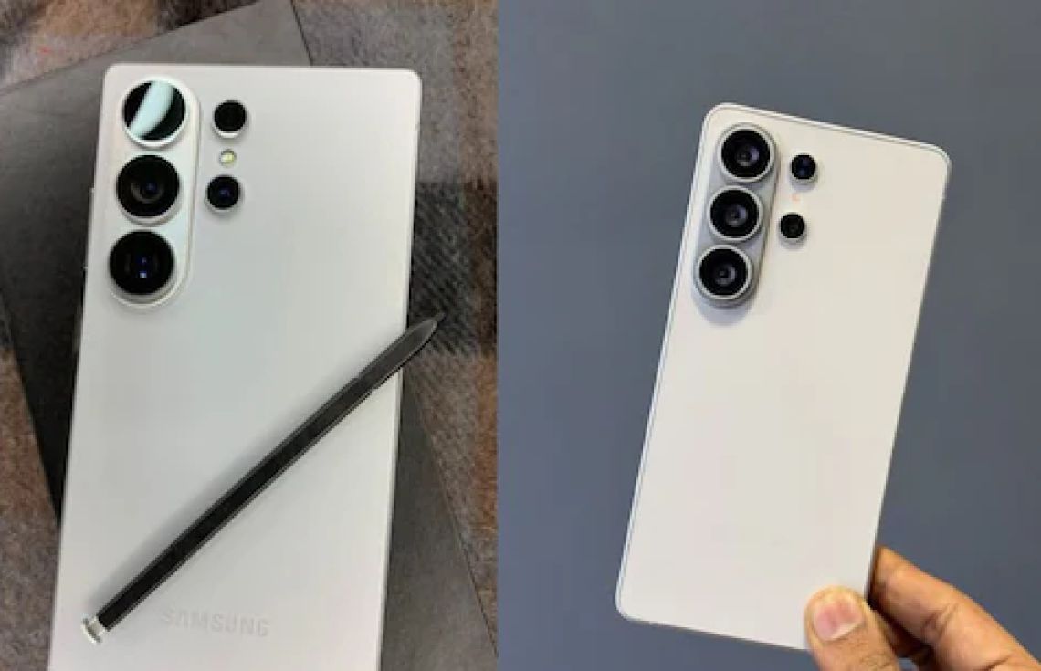 ސެމްސަންގް S26 އަލްޓްރާގެ ލީކުވެފައިވާ ފޮޓޯތަކެއް---