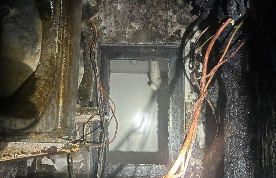 ހިޔާ ޓަވަރުގެ އަލިފާނުގެ ހާދިސާ އާ ގުޅިގެން 140 މީހަކަށް ވަގުތީ ބޯހިޔާވަހިކަން ދީފި