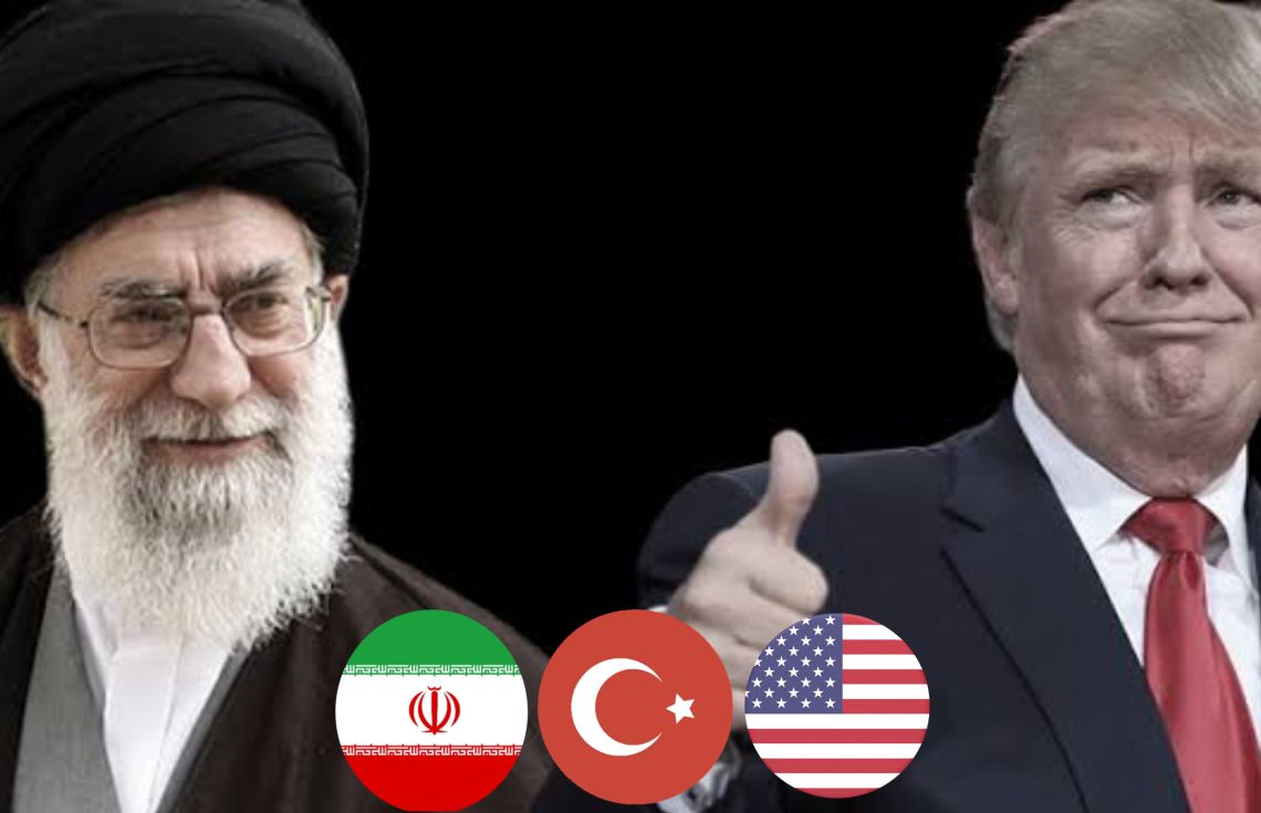 އެމެރިކާ-އީރާން މައްސަލަ: ތުރްކިޔޭގައި މަޝްވަރާ ކުރަން އެއްބަސް ވެއްޖެ