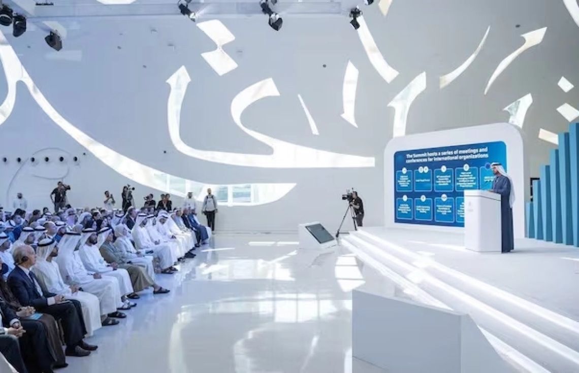 ވޯލްޑް ގަވަމެންޓް ސަމިޓަށް ރާއްޖޭގެ ފޮރިން މިނިސްޓަރު ފުރާ ވަޑައިގަނެފި