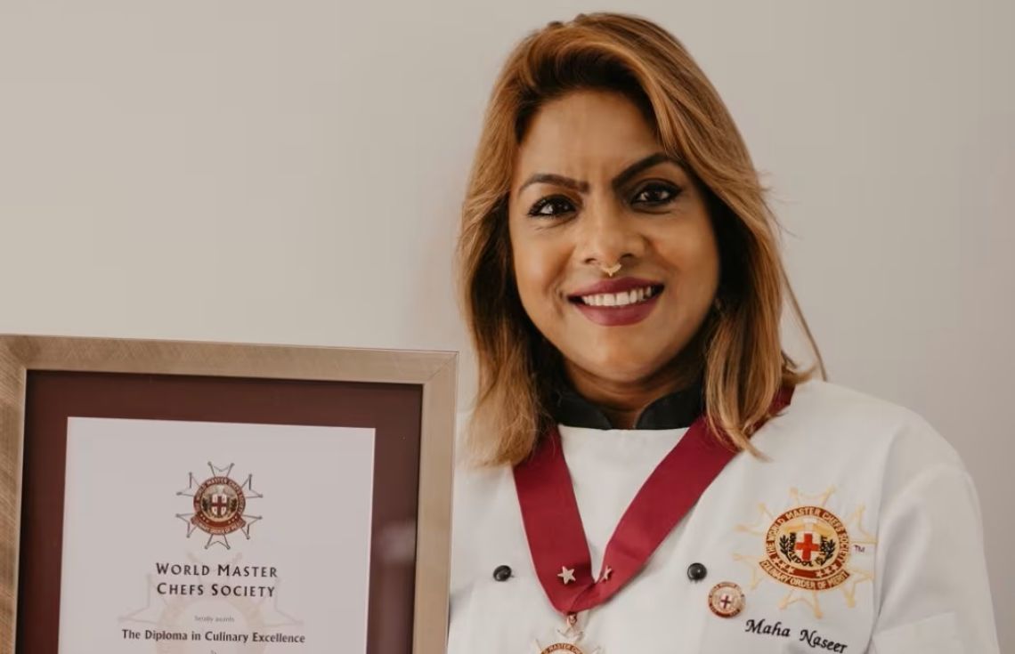 އަންހެނަކަށް ވުމަކީ ބަލިފައެއް ނޫންކަން މަހާ ސާބިތު ކޮށްދީފި