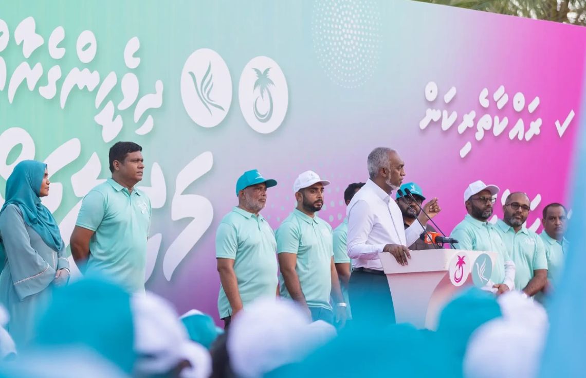 ކައުންސިލް އިންތިހާބުގައި އެންމެ ގިނަ ކެންޑިޑޭޓުން ވާދަކުރަނީ ޕީއެންސީން