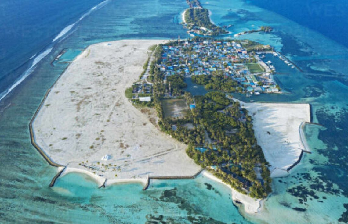 ހުރާގައި ގެސްޓް ހައުސް އަޅަން 17ބިން ދޫކުރަނީ