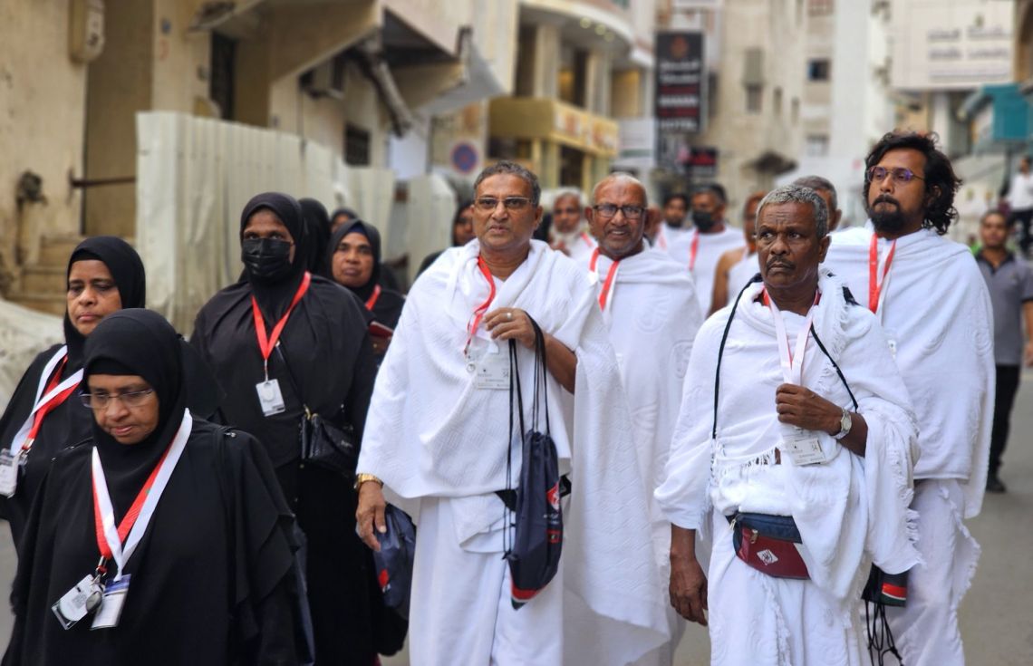 ރަމަޟާން މަހު އުމްރާއަށް ވަޑައިގަންނަވާ ފަރާތްތަކަށް ޑޮލަރު ގަތުމުގައި ބީއެމްއެލްއިން ހާއްސަ ލުއިތަކެއް ދީފި