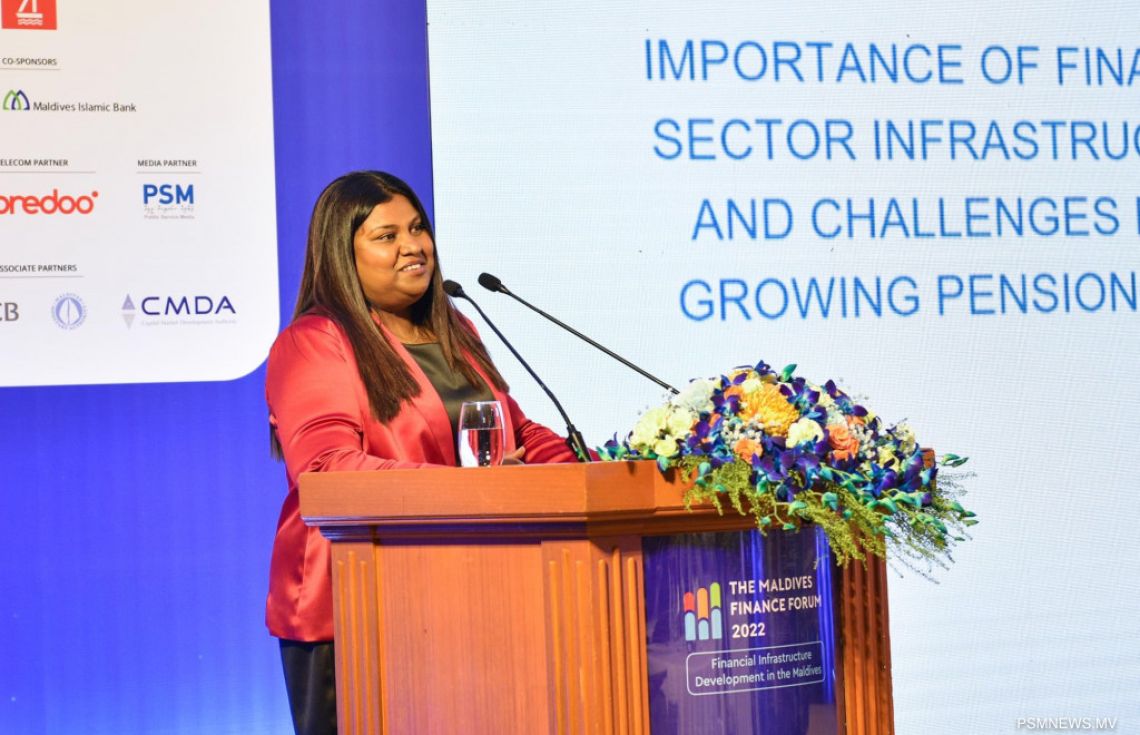 ބޮންޑުގައި އިންވެސްޓްކުރަނީ ފަންޑަށް ގެއްލުން ނުވާނެ ގޮތަށް: ޕެންޝަން އޮފީސް