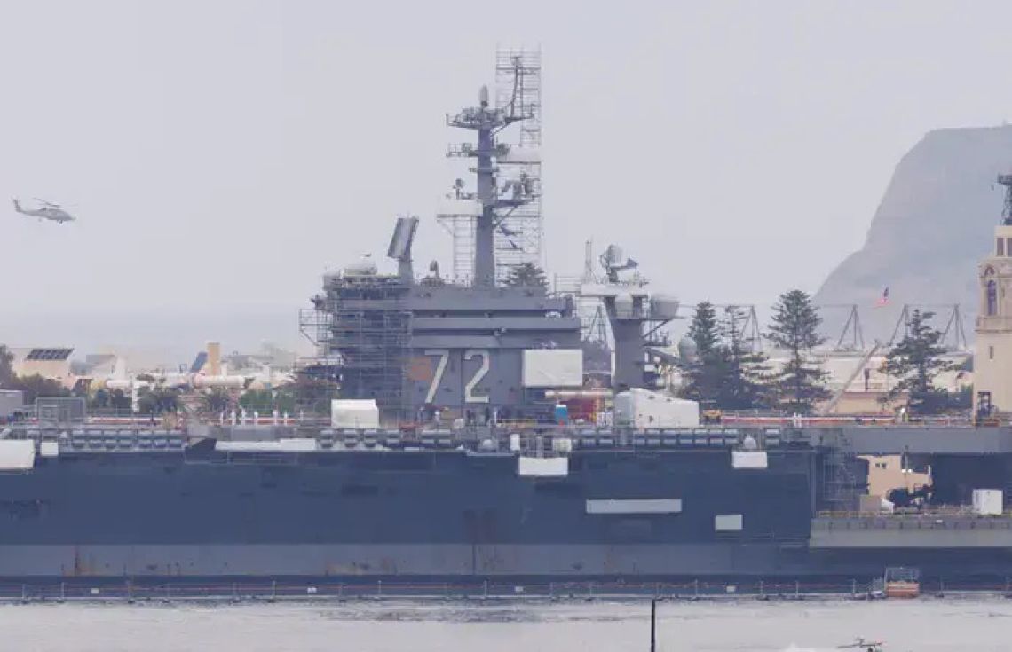 އެމެރިކާގެ މަނަވަރު އަބްރަހަމް ލިންކަން