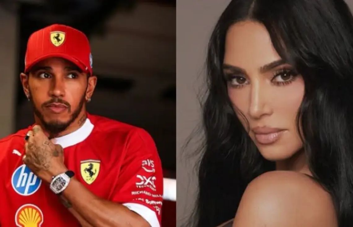 ކިމް ކާޑޭޝިއަން އާއި ލުއިސް ހެމިލްޓަން